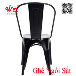 ghế ngồi sắt