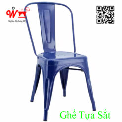 ghế tựa sắt