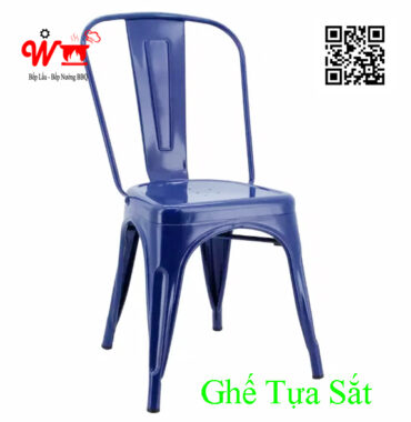 ghế tựa sắt