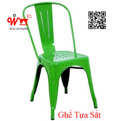 ghế tựa sắt đẹp