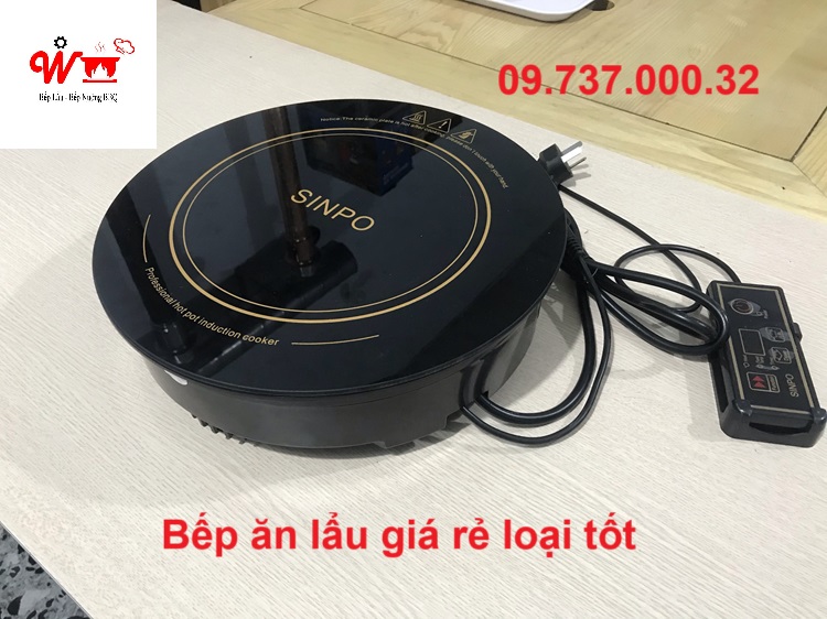 bếp ăn lẩu giá rẻ loại tốt