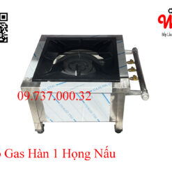 Bếp gas Hàn 1 họng nấu