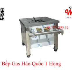 Bếp Gas Hàn Quốc 1 Họng