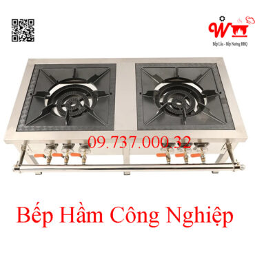 Bếp Hầm Công Nghiệp