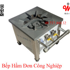 Bếp Hầm Đơn Công Nghiệp