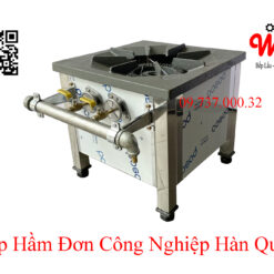 Bếp hầm đơn công nghiệp Hàn Quốc