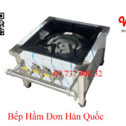 Bếp hầm đơn Hàn Quốc