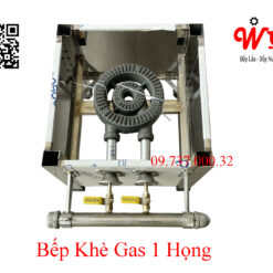 Bếp Khè Gas 1 họng