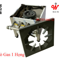 Bếp khò gas 1 họng