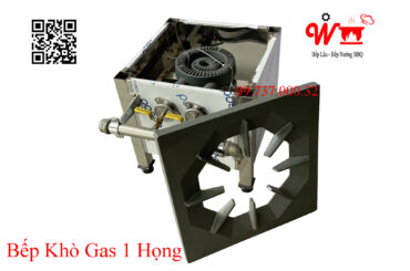 Bếp khò gas 1 họng