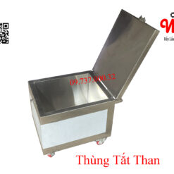 thùng tắt than