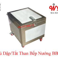 Tủ dập tắt than bếp nướng BBQ