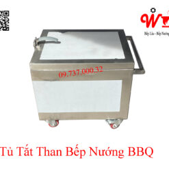 Tủ tắt than bếp nướng BBQ