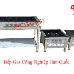 Bếp Gas công nghiệp Hàn Quốc