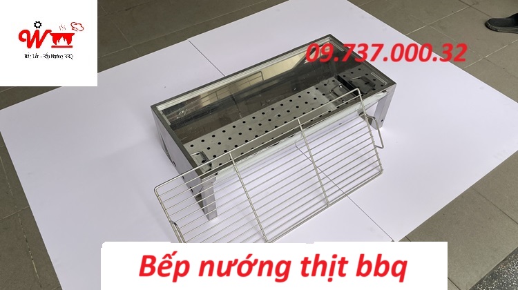 bếp nướng thịt bbq