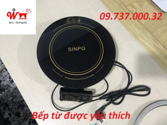 bếp từ được yêu thích