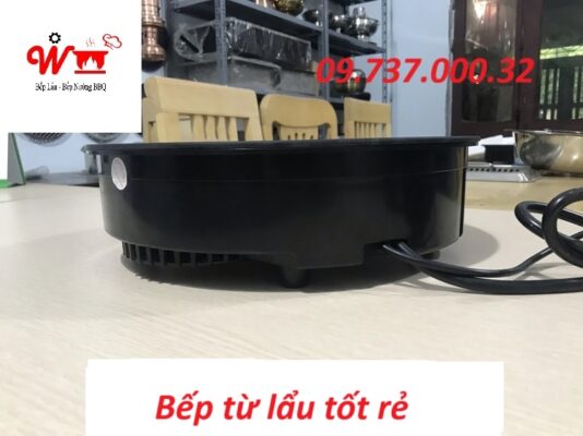 bếp từ lẩu tốt rẻ