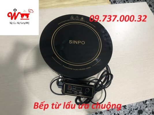 bếp từ lẩu ưa chuộng