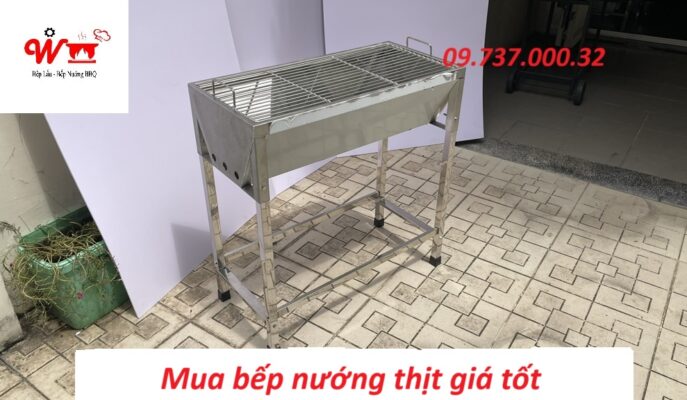 mua bếp nướng thịt giá tốt