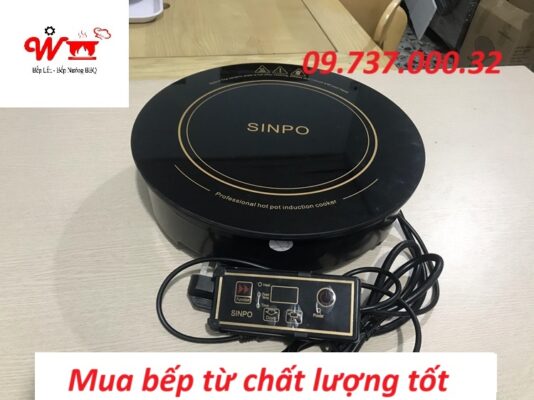 mua bếp từ chất lượng tốt