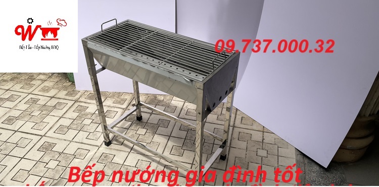 bếp nướng gia đình tốt