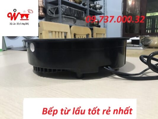 bếp từ lẩu tốt rẻ nhất