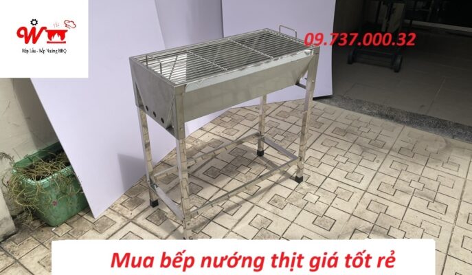 mua bếp nướng thịt giá tốt rẻ