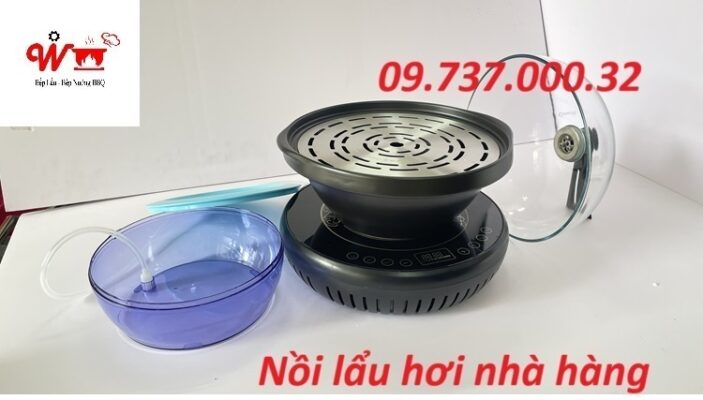 bộ nồi hơi nhà hàng tốt nhất