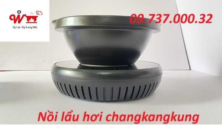 nồi lẩu hơi changkangkung giá rẻ nhất