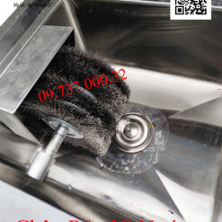 Chậu rửa vỉ nướng