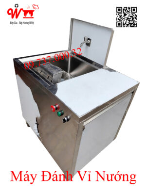 Máy đánh vỉ nướng