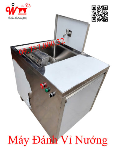 Máy đánh vỉ nướng