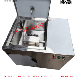 Máy đánh vỉ nướng BBQ