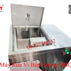 Máy rửa vỉ bếp nướng BBQ