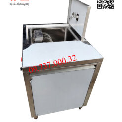 Máy rửa vỉ nướng BBQ