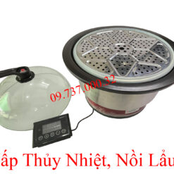 Bếp Hấp Thủy Nhiệt - Nồi Lẩu Hơi