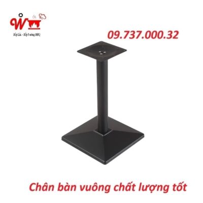 chân bàn chất lượng giá tốt rẻ xịn