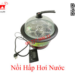 Nồi Hấp Hơi Nước