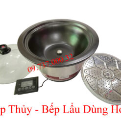 Nồi Hấp Thủy Bếp Lẩu Hơi Nước