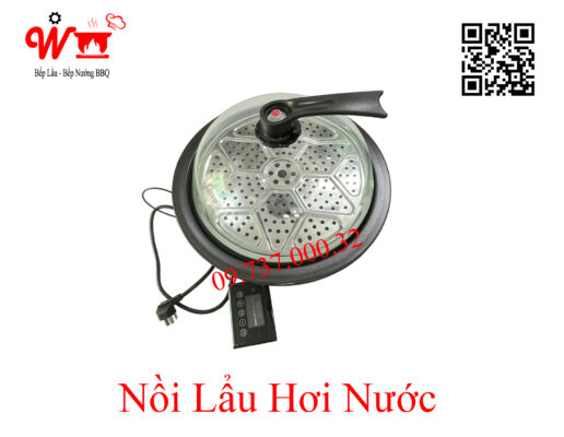 Nồi Lẩu Hơi Nước