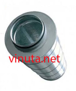 Alternative view of Ống Tiêu Âm Giảm Ồn Dùng Cho quạt hút mùi ly tâm, ống giảm ồn