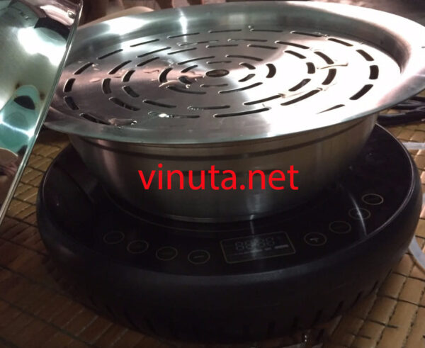Nồi Lẩu Hơi Gia Đình, bếp lẩu sauna, nồi lẩu tì hưu giá rẻ, chất lượng - Ảnh 6