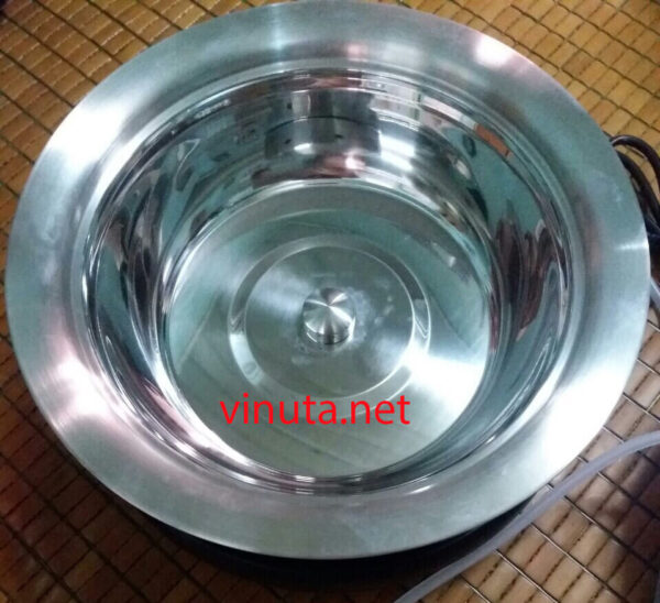 Nồi Lẩu Hơi Gia Đình, bếp lẩu sauna, nồi lẩu tì hưu giá rẻ, chất lượng - Ảnh 7