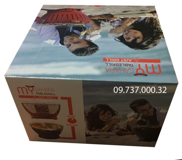 Bếp nướng than hoa gia đình, picnic, phượt, cắm trại, giá rẻ, bền, uy tín - Ảnh 13