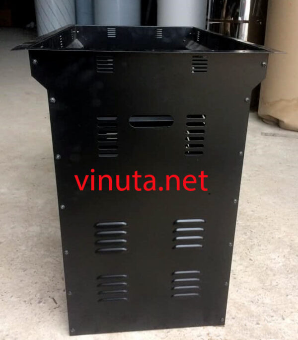 Hộp Chân Bàn Bếp Lẩu Nướng - Ảnh 2