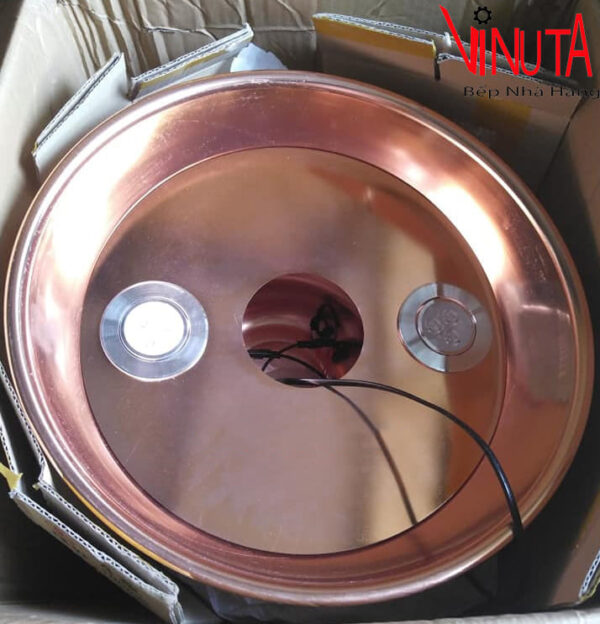 Chao Đèn Ống Hút Khói - Ảnh 13