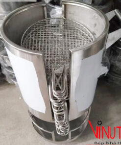 Alternative view of Xe Để Vỉ Bếp Nướng