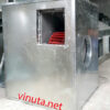 Hộp Bọc Quạt Giảm Ồn dùng bọc quạt Hút ly tâm nhằm giảm tiếng ồn