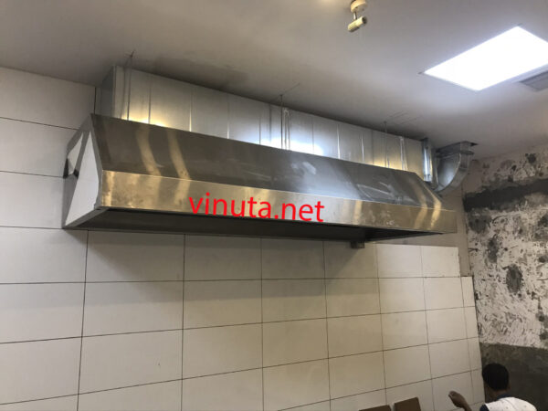 Chụp Hút Khói Bếp Nấu - Ảnh 15