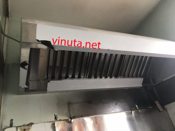 Chụp Hút Khói Bếp Nấu - Ảnh 10